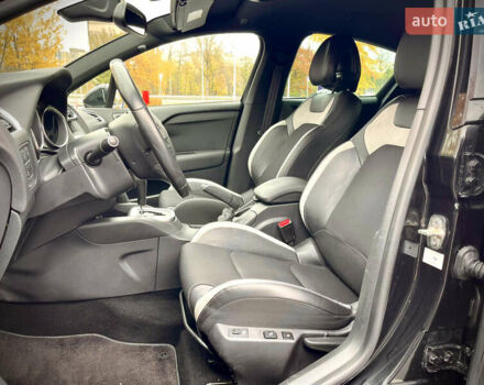 Сітроен ДС4 2012 у Києві на Automoto.ua Чорний Сітроен ДС4, об'ємом двигуна 1.6 л та пробігом 125 тис. км за 9700 $, фото 18 на Automoto.ua
