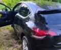 Черный Ситроен ДС4, объемом двигателя 1.6 л и пробегом 147 тыс. км за 8000 $, фото 4 на Automoto.ua