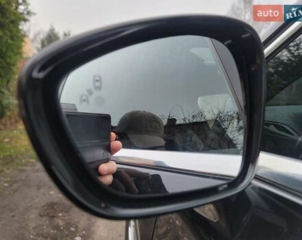 Черный Ситроен ДС4, объемом двигателя 1.6 л и пробегом 164 тыс. км за 8500 $, фото 4 на Automoto.ua