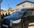 Чорний Сітроен ДС4, об'ємом двигуна 1.6 л та пробігом 114 тис. км за 8200 $, фото 1 на Automoto.ua
