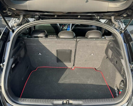 Черный Ситроен ДС4, объемом двигателя 1.6 л и пробегом 167 тыс. км за 9000 $, фото 10 на Automoto.ua