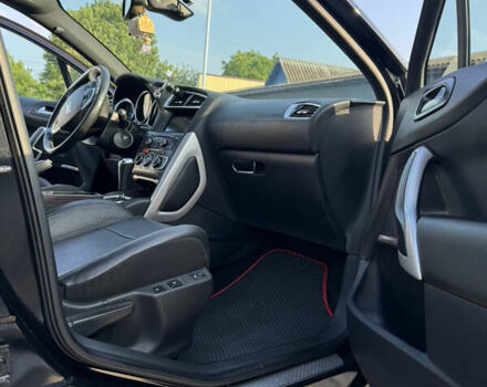 Черный Ситроен ДС4, объемом двигателя 1.6 л и пробегом 167 тыс. км за 9000 $, фото 7 на Automoto.ua