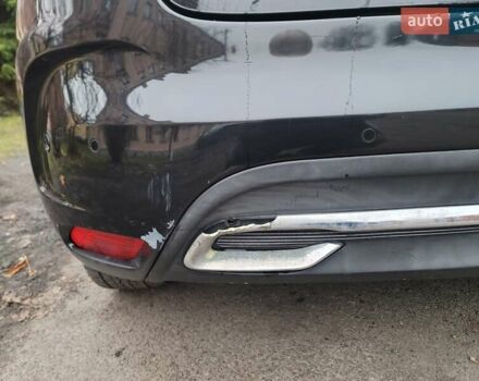 Черный Ситроен ДС4, объемом двигателя 1.6 л и пробегом 164 тыс. км за 8500 $, фото 9 на Automoto.ua