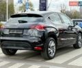 Черный Ситроен ДС4, объемом двигателя 1.6 л и пробегом 125 тыс. км за 8200 $, фото 7 на Automoto.ua