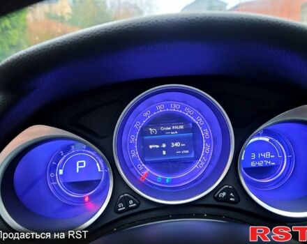 Чорний Сітроен ДС4, об'ємом двигуна 1.6 л та пробігом 16500 тис. км за 7900 $, фото 9 на Automoto.ua