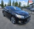 Черный Ситроен ДС4, объемом двигателя 1.6 л и пробегом 222 тыс. км за 7000 $, фото 1 на Automoto.ua