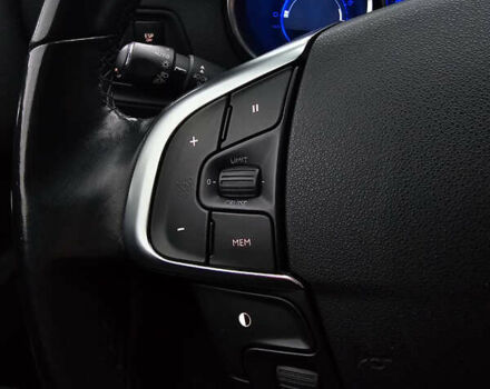 Чорний Сітроен ДС4, об'ємом двигуна 1.6 л та пробігом 180 тис. км за 9300 $, фото 18 на Automoto.ua