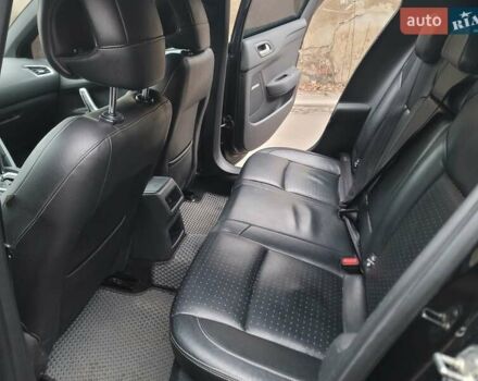 Черный Ситроен ДС4, объемом двигателя 1.6 л и пробегом 164 тыс. км за 8500 $, фото 7 на Automoto.ua