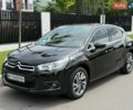 Чорний Сітроен ДС4, об'ємом двигуна 1.56 л та пробігом 189 тис. км за 7900 $, фото 1 на Automoto.ua