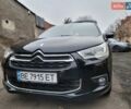 Черный Ситроен ДС4, объемом двигателя 1.6 л и пробегом 164 тыс. км за 8500 $, фото 1 на Automoto.ua