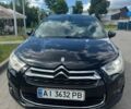 Чорний Сітроен ДС4, об'ємом двигуна 1.6 л та пробігом 167 тис. км за 8300 $, фото 1 на Automoto.ua