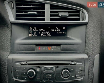 Сітроен ДС4 2012 у Києві на Automoto.ua Чорний Сітроен ДС4, об'ємом двигуна 1.6 л та пробігом 125 тис. км за 9700 $, фото 25 на Automoto.ua