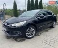 Черный Ситроен ДС4, объемом двигателя 1.56 л и пробегом 157 тыс. км за 8500 $, фото 1 на Automoto.ua