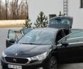 Черный Ситроен ДС4, объемом двигателя 1.56 л и пробегом 158 тыс. км за 12500 $, фото 1 на Automoto.ua