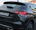 Черный Ситроен ДС4, объемом двигателя 1.56 л и пробегом 158 тыс. км за 12500 $, фото 115 на Automoto.ua