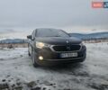 Черный Ситроен ДС4, объемом двигателя 1.6 л и пробегом 125 тыс. км за 10600 $, фото 1 на Automoto.ua