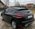 Черный Ситроен ДС4, объемом двигателя 1.56 л и пробегом 126 тыс. км за 10000 $, фото 6 на Automoto.ua