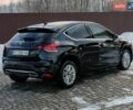 Чорний Сітроен ДС4, об'ємом двигуна 1.56 л та пробігом 125 тис. км за 11500 $, фото 5 на Automoto.ua