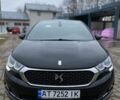 Черный Ситроен ДС4, объемом двигателя 1.56 л и пробегом 126 тыс. км за 11000 $, фото 16 на Automoto.ua