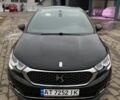 Чорний Сітроен ДС4, об'ємом двигуна 1.56 л та пробігом 126 тис. км за 10000 $, фото 15 на Automoto.ua