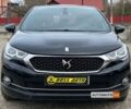 Черный Ситроен ДС4, объемом двигателя 1.6 л и пробегом 170 тыс. км за 15999 $, фото 1 на Automoto.ua