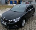 Черный Ситроен ДС4, объемом двигателя 1.56 л и пробегом 126 тыс. км за 11000 $, фото 1 на Automoto.ua