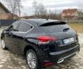 Черный Ситроен ДС4, объемом двигателя 1.56 л и пробегом 126 тыс. км за 10000 $, фото 5 на Automoto.ua