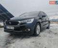 Черный Ситроен ДС4, объемом двигателя 1.6 л и пробегом 125 тыс. км за 10600 $, фото 3 на Automoto.ua