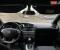 Черный Ситроен ДС4, объемом двигателя 1.56 л и пробегом 126 тыс. км за 11000 $, фото 21 на Automoto.ua