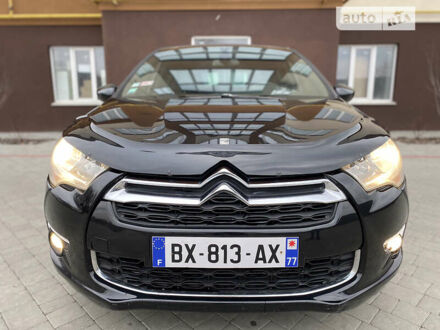 Сітроен ДС4 2011 у Дубно на Automoto.ua Чорний Сітроен ДС4, об'ємом двигуна 1.6 л та пробігом 222 тис. км за 8350 $, фото 1 на Automoto.ua