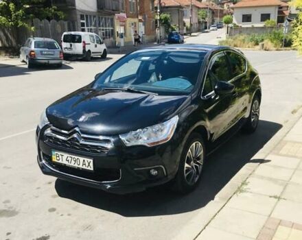 Черный Ситроен ДС4, объемом двигателя 0 л и пробегом 135 тыс. км за 8700 $, фото 1 на Automoto.ua