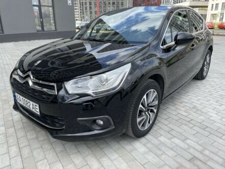 Ситроен ДС4 2012 в Киеве на Automoto.ua Черный Ситроен ДС4, объемом двигателя 1.6 л и пробегом 171 тыс. км за 10990 $, фото 1 на Automoto.ua