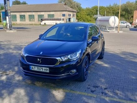 Ситроен ДС4 2017 в Коломые на Automoto.ua Черный Ситроен ДС4, объемом двигателя 1.6 л и пробегом 168 тыс. км за 15600 $, фото 1 на Automoto.ua