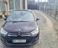 Фиолетовый Ситроен ДС4, объемом двигателя 2 л и пробегом 135 тыс. км за 8000 $, фото 1 на Automoto.ua