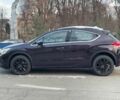 Фиолетовый Ситроен ДС4, объемом двигателя 1.6 л и пробегом 60 тыс. км за 14490 $, фото 7 на Automoto.ua