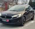 Фиолетовый Ситроен ДС4, объемом двигателя 1.6 л и пробегом 60 тыс. км за 14490 $, фото 1 на Automoto.ua