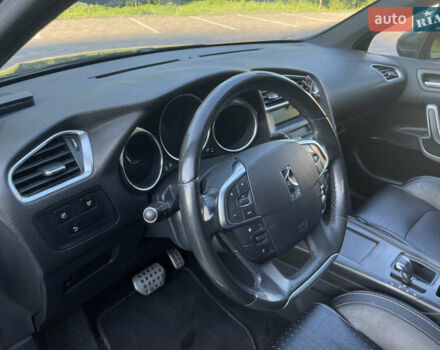 Коричневий Сітроен ДС4, об'ємом двигуна 1.6 л та пробігом 125 тис. км за 8200 $, фото 16 на Automoto.ua