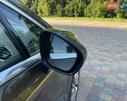 Коричневий Сітроен ДС4, об'ємом двигуна 1.6 л та пробігом 125 тис. км за 8200 $, фото 8 на Automoto.ua