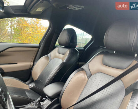 Коричневый Ситроен ДС4, объемом двигателя 1.6 л и пробегом 149 тыс. км за 8700 $, фото 4 на Automoto.ua