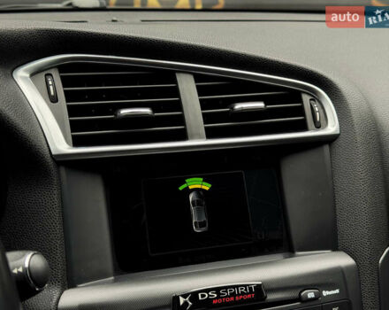 Коричневий Сітроен ДС4, об'ємом двигуна 1.6 л та пробігом 98 тис. км за 8700 $, фото 27 на Automoto.ua