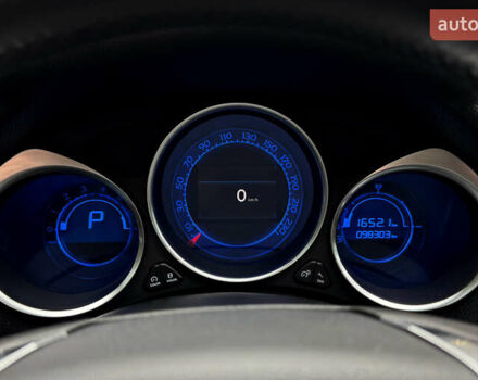 Коричневий Сітроен ДС4, об'ємом двигуна 1.6 л та пробігом 98 тис. км за 8700 $, фото 22 на Automoto.ua