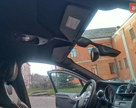 Коричневый Ситроен ДС4, объемом двигателя 1.6 л и пробегом 151 тыс. км за 7900 $, фото 75 на Automoto.ua