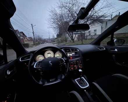 Коричневый Ситроен ДС4, объемом двигателя 1.6 л и пробегом 117 тыс. км за 7500 $, фото 17 на Automoto.ua