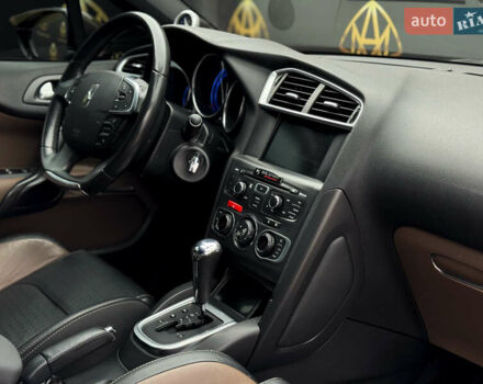 Коричневий Сітроен ДС4, об'ємом двигуна 1.6 л та пробігом 98 тис. км за 8700 $, фото 14 на Automoto.ua