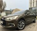 Коричневый Ситроен ДС4, объемом двигателя 1.6 л и пробегом 117 тыс. км за 7500 $, фото 4 на Automoto.ua
