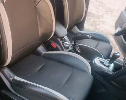 Коричневый Ситроен ДС4, объемом двигателя 1.6 л и пробегом 151 тыс. км за 7900 $, фото 64 на Automoto.ua