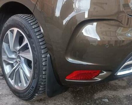 Коричневый Ситроен ДС4, объемом двигателя 1.6 л и пробегом 151 тыс. км за 7900 $, фото 39 на Automoto.ua