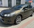 Коричневый Ситроен ДС4, объемом двигателя 1.6 л и пробегом 117 тыс. км за 8500 $, фото 1 на Automoto.ua