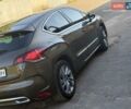 Коричневий Сітроен ДС4, об'ємом двигуна 1.6 л та пробігом 117 тис. км за 9100 $, фото 7 на Automoto.ua