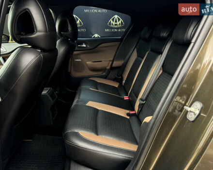 Коричневий Сітроен ДС4, об'ємом двигуна 1.6 л та пробігом 98 тис. км за 8700 $, фото 11 на Automoto.ua